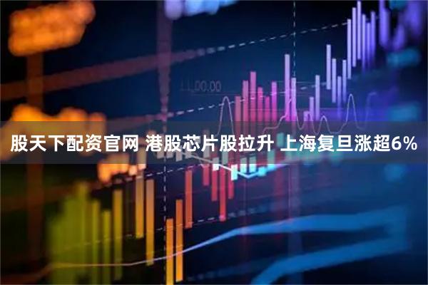 股天下配资官网 港股芯片股拉升 上海复旦涨超6%